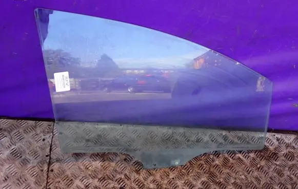 Mazda MX-5 NB Miata Front door window glass four-door