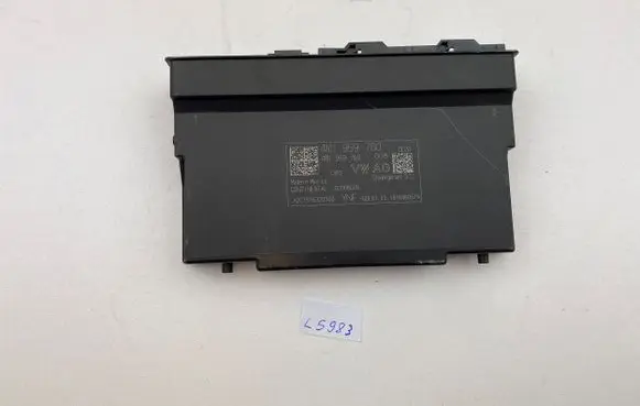 Audi Q7 4M Seat control module 4M1959760 A2C7516320500