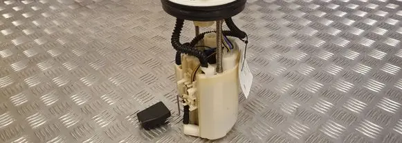 In-tank fuel pump