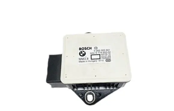 BMW 5 F10 F11 ESP (stability system) control unit 6774602