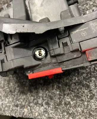 Mercedes-Benz C W206 Fuse module A2065400001