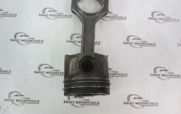 Opel Insignia A Piston with connecting rod 438