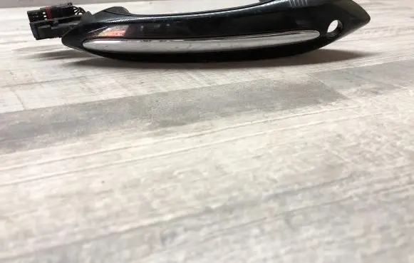 BMW X5 E70 Front door handle light (exterior) 7221095