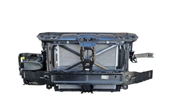 Mercedes-Benz GLS X167 Radiator support slam panel A1675001200 1675001200 A1679061904