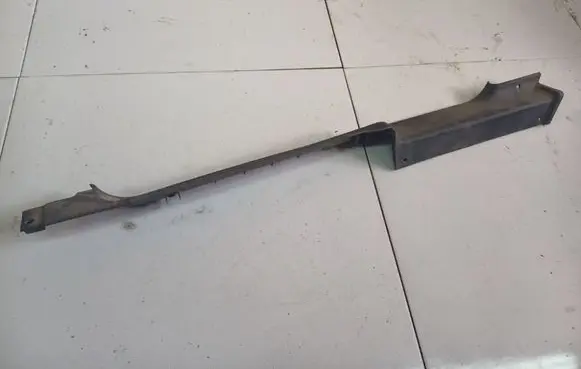Renault Espace II Rear sill trim cover 6025102481