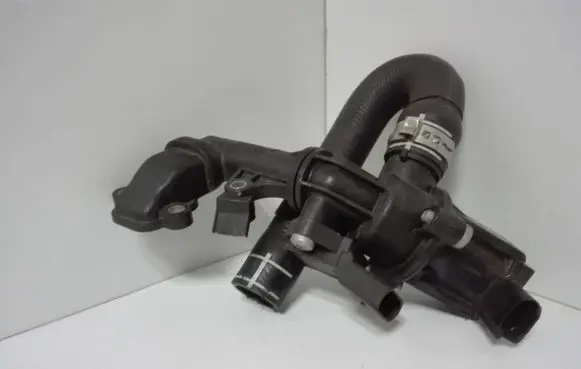 Audi A8 S8 D4 4H Turbo solenoid valve 06H145710D