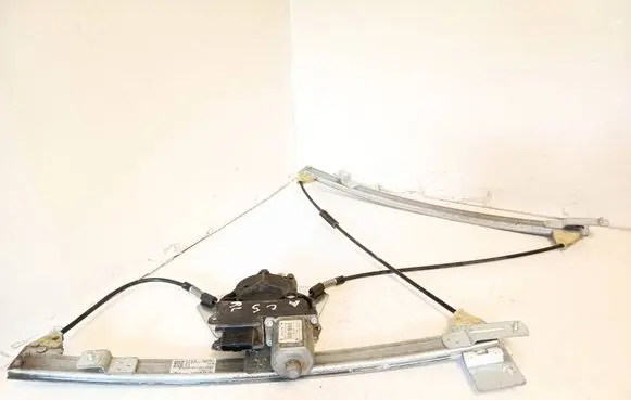 Citroen C5 Rear door window regulator with motor 0130822444 128000781 20081105