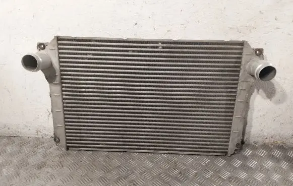 Intercooler radiator