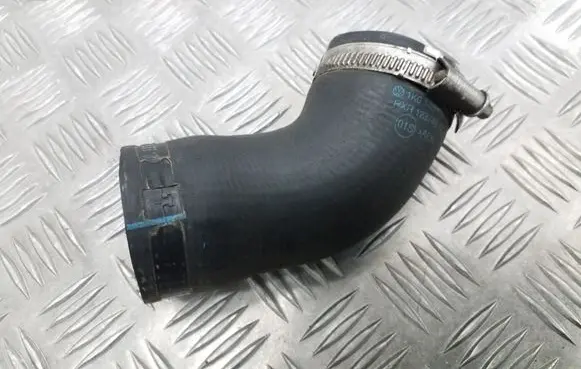 Volkswagen Golf VI Intercooler hose/pipe 1K0145838AF