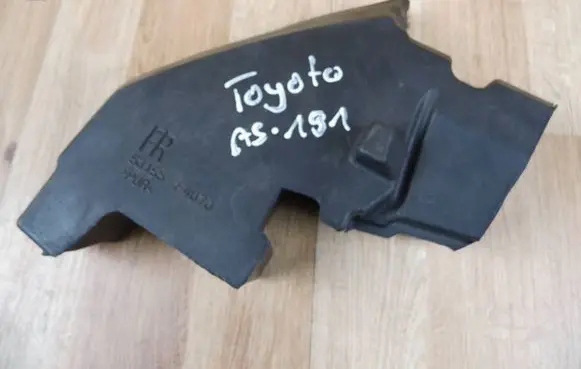 Toyota C-HR II Fender foam support/seal 53155F4070