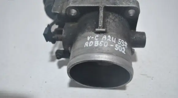 Opel Signum Throttle valve RDB60502