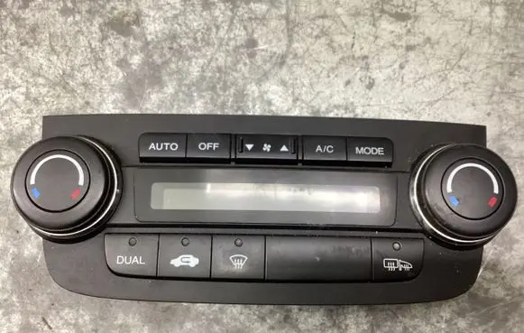 Honda CR-V Climate control unit 79600SWAG4 HF01R