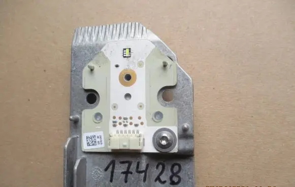 Renault Clio IV Other control units/modules MK10600653
