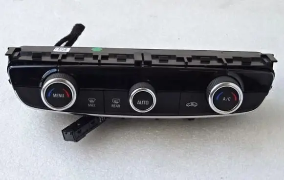 Opel Crossland X Climate control unit 98221492YX