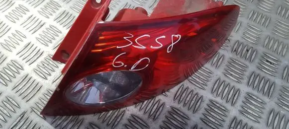 Chevrolet Lacetti Rear/tail lights