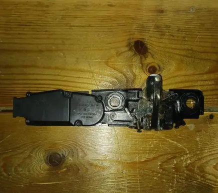 Volkswagen Eos Tailgate/trunk/boot lift motor 1Q0827383B