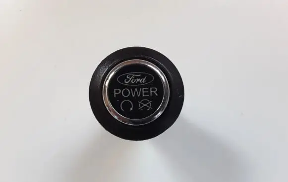 Ford Ecosport Engine start stop button switch AV1TD3L0B