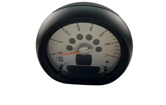 Mini One - Cooper Clubman R55 Speedometer (instrument cluster) 9306254