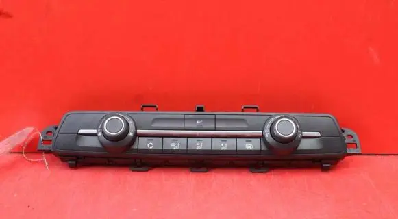 Citroen Berlingo Climate control unit 98340416ZD