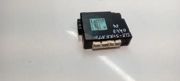 KIA Sorento Door central lock control unit/module 954003E310 10R021806