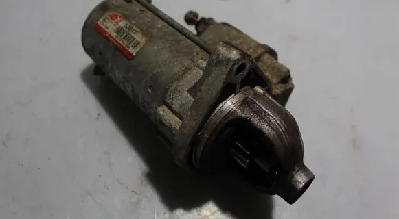 Starter motor