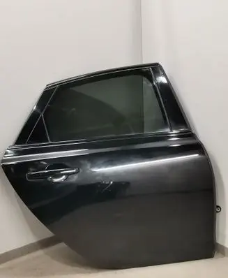 Jaguar XF Rear door