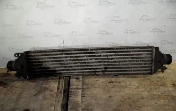 Fiat Doblo Intercooler radiator 866455500