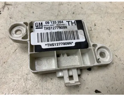 Opel Zafira A Mass air flow meter PBTGF30