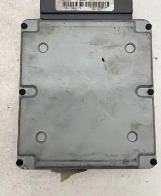 Ford Focus Engine control unit/module YS4F12A650PA DXNSJ3AF98W3