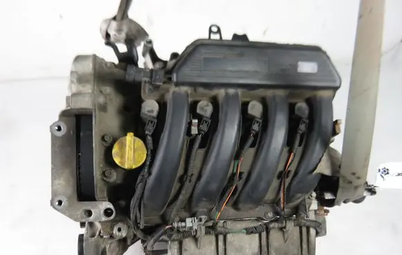 Renault Laguna II Engine K4M710