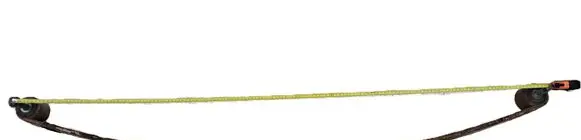 Renault Mascott Front leaf spring 5010537273 151X6X15