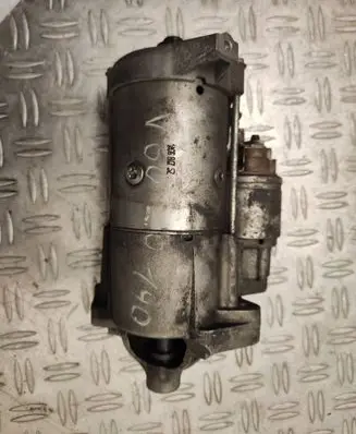 Volvo V60 Starter motor 31419530 BB4KA