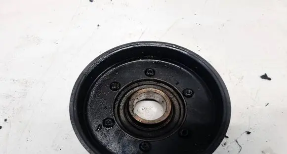 Saab 9-5 Crankshaft pulley 