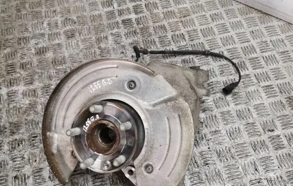 Land Rover Evoque II Rear wheel hub