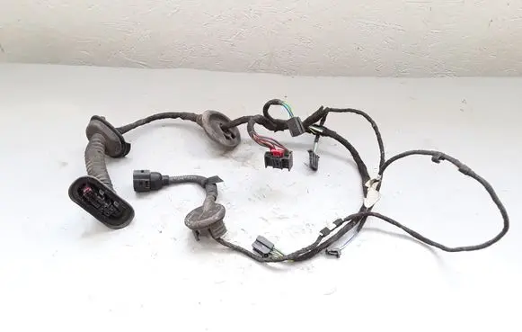 Audi A4 S4 B8 8K Front door wiring loom 4L0971841