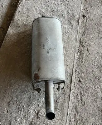 Ford Transit Muffler/silencer 1452530