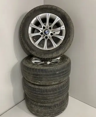 BMW 5 E39 R12 alloy rim TAIWAN