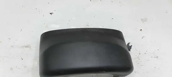 Steering wheel column trim