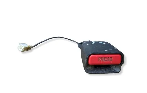 Citroen C4 Grand Picasso Front seatbelt buckle 96845112XT