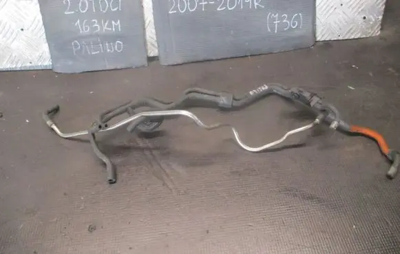 Ford Mondeo MK IV Intake resonator 
