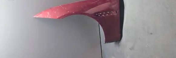 Jaguar XE Fender