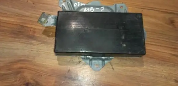 Front door airbag