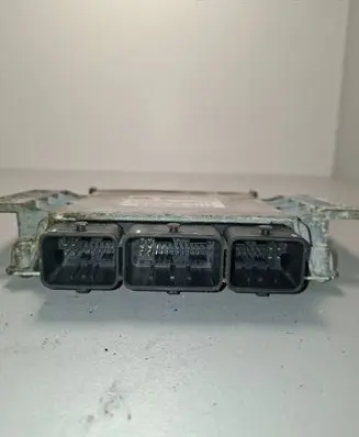 Peugeot 206 Engine control unit/module IAW48P23T 9646009780 9644955480
