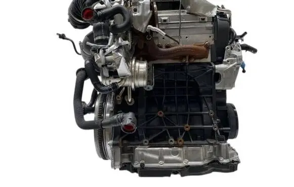 Volkswagen Golf VIII Engine swap DTTA DTTC