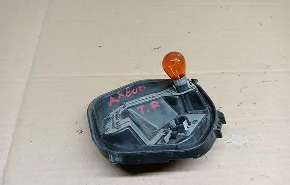 Seat Exeo (3R) Tail light bulb cover holder 3R9945258A