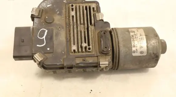 Volkswagen Touareg I Wiper motor 0390241807