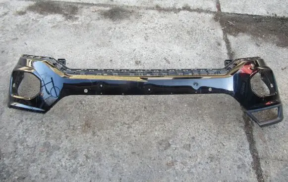 Volkswagen T-Roc Front bumper 2GA807221J 2GA807221K 2GA807221L