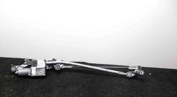 Audi Q7 4L Front wiper linkage and motor 4L1955119A