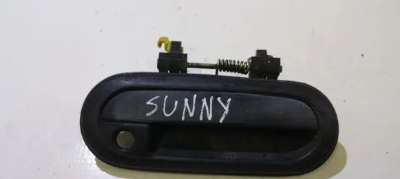 Nissan Sunny Front door exterior handle