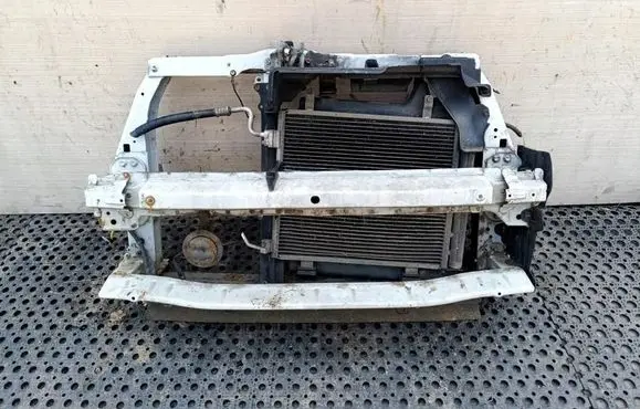 Suzuki Alto Radiator support slam panel